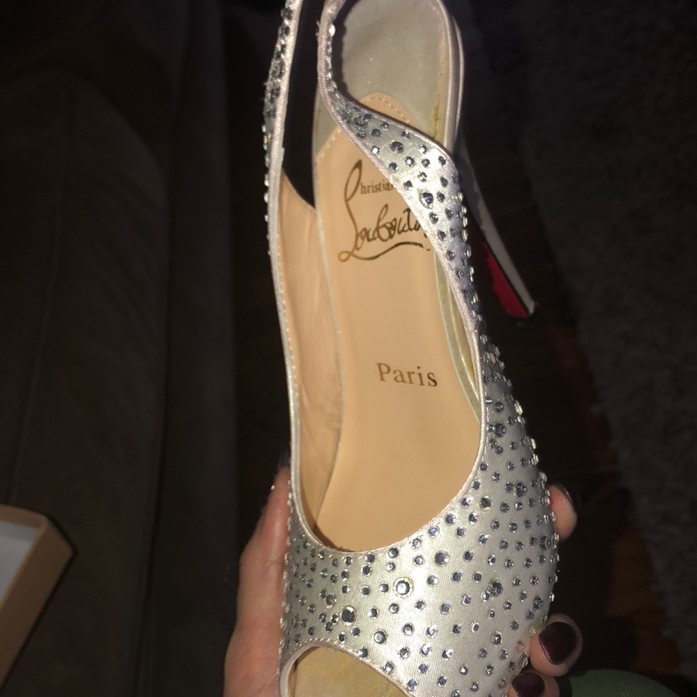Louboutins